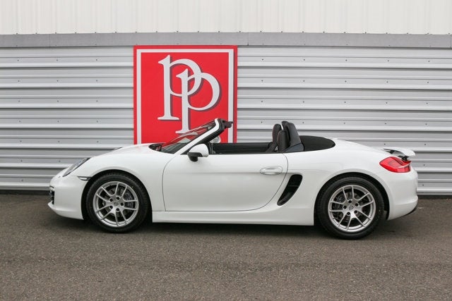 2014 Porsche Boxster 2dr Roadster