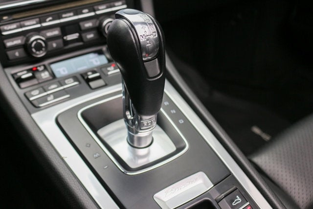 2014 Porsche Boxster 2dr Roadster