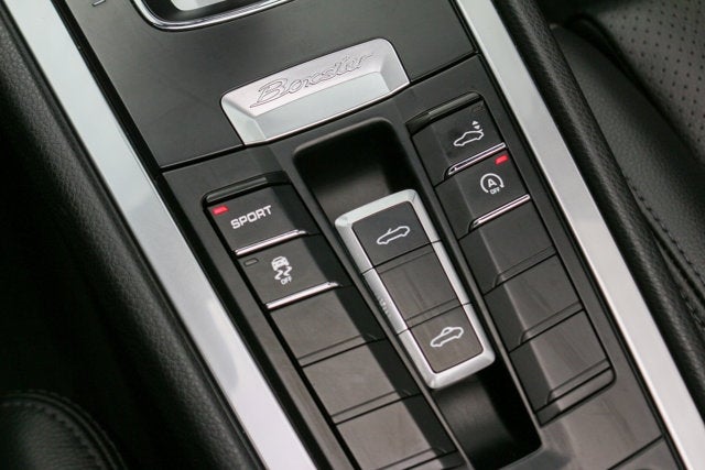 2014 Porsche Boxster 2dr Roadster