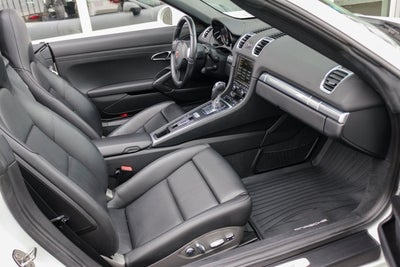 2014 Porsche Boxster 2dr Roadster