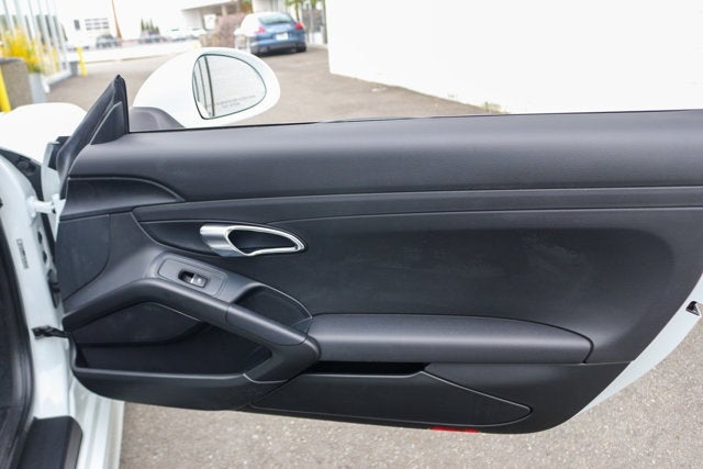 2014 Porsche Boxster 2dr Roadster