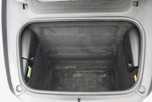 2014 Porsche Boxster 2dr Roadster