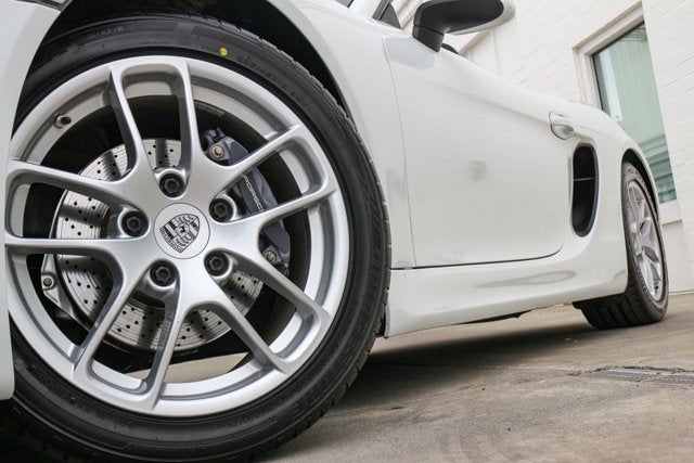 2014 Porsche Boxster 2dr Roadster