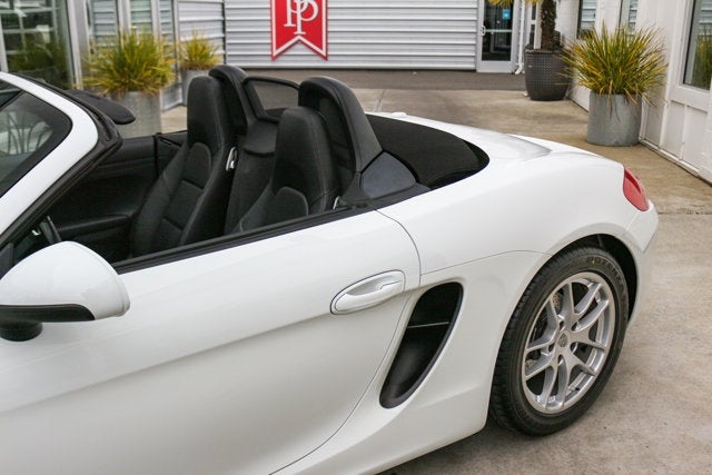 2014 Porsche Boxster 2dr Roadster