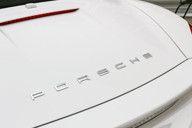 2014 Porsche Boxster 2dr Roadster