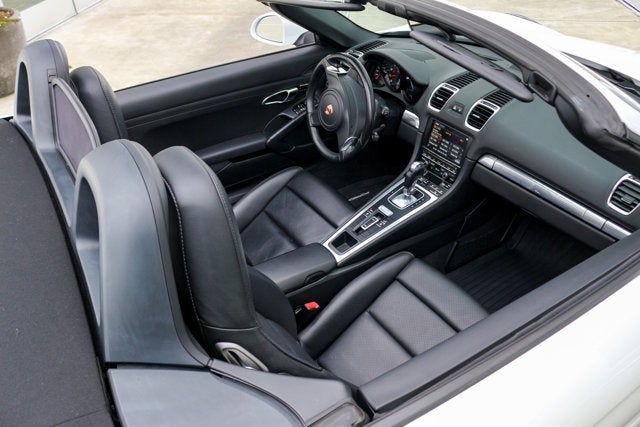2014 Porsche Boxster 2dr Roadster