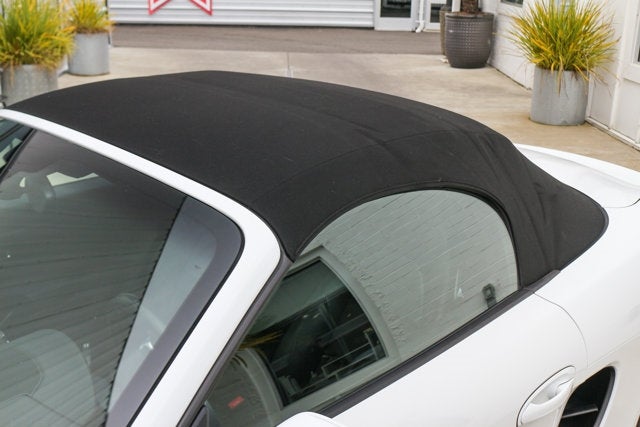 2014 Porsche Boxster 2dr Roadster