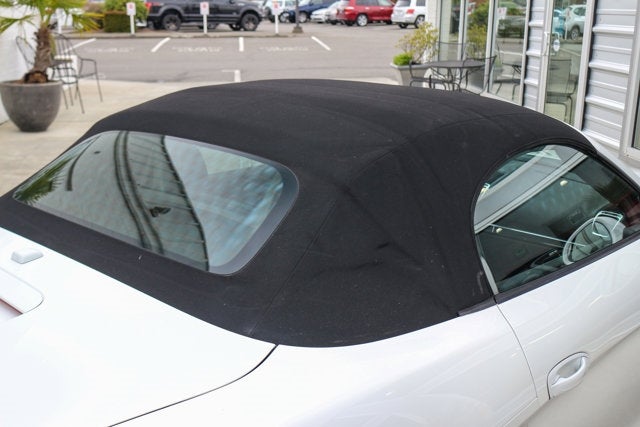 2014 Porsche Boxster 2dr Roadster