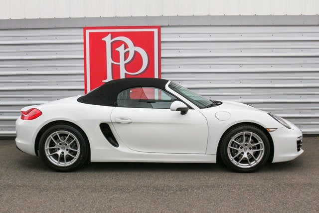 2014 Porsche Boxster 2dr Roadster