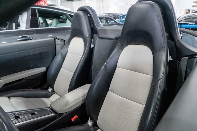 2018 Porsche 718 Boxster Roadster