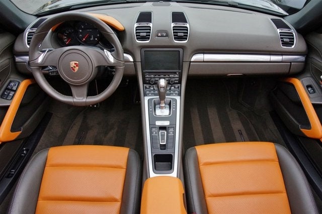 2014 Porsche Boxster 2dr Roadster