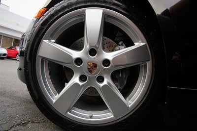 2014 Porsche Boxster 2dr Roadster