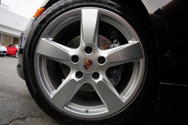 2014 Porsche Boxster 2dr Roadster