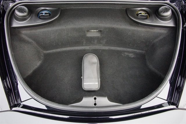 2014 Porsche Boxster 2dr Roadster