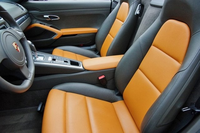 2014 Porsche Boxster 2dr Roadster