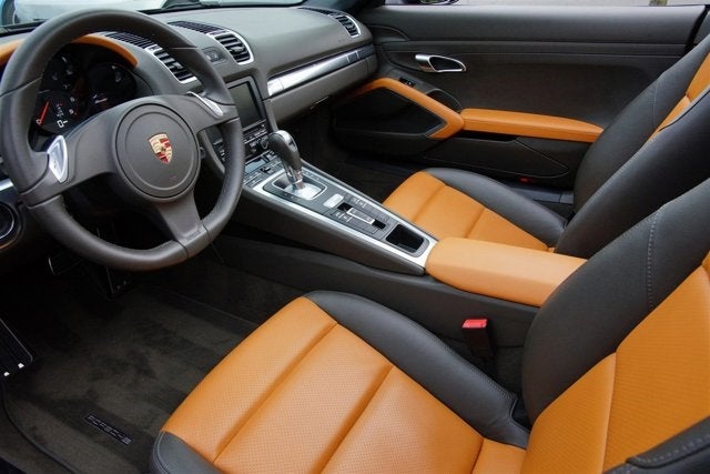 2014 Porsche Boxster 2dr Roadster