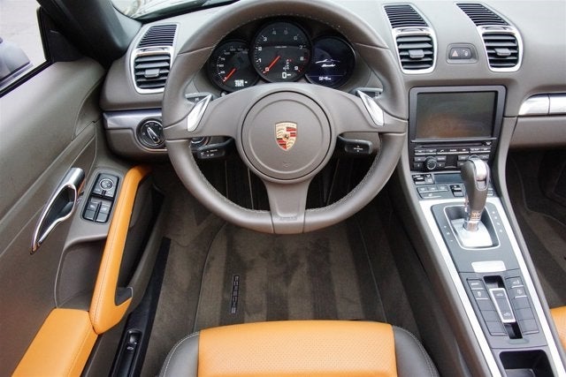 2014 Porsche Boxster 2dr Roadster