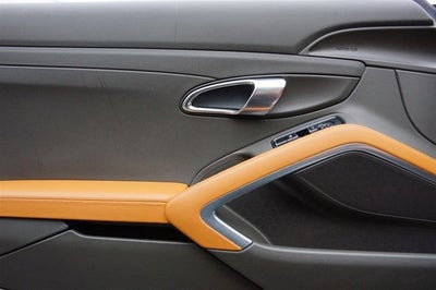 2014 Porsche Boxster 2dr Roadster