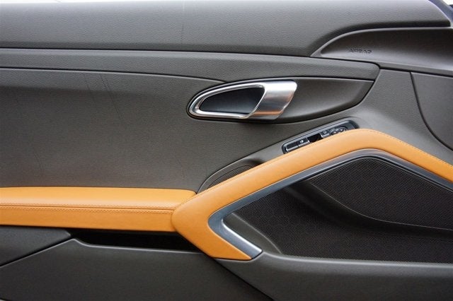 2014 Porsche Boxster 2dr Roadster