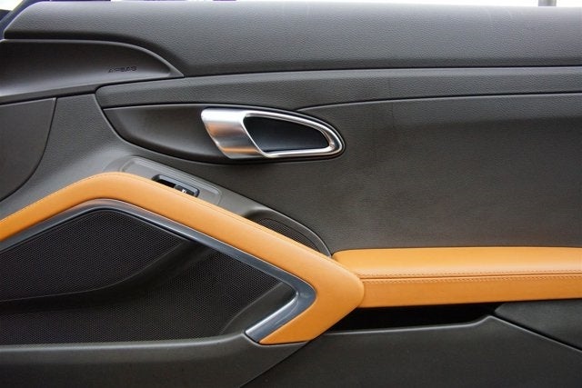 2014 Porsche Boxster 2dr Roadster