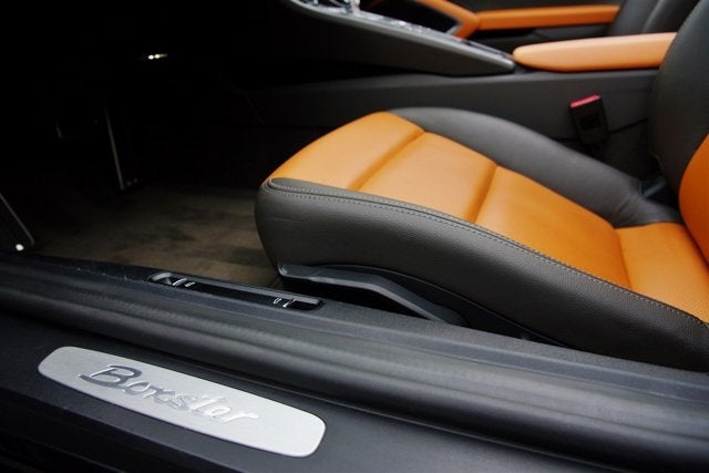 2014 Porsche Boxster 2dr Roadster