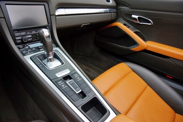 2014 Porsche Boxster 2dr Roadster