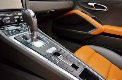 2014 Porsche Boxster 2dr Roadster