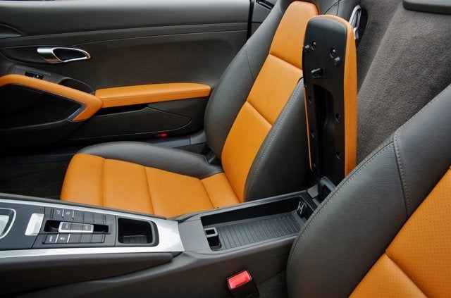 2014 Porsche Boxster 2dr Roadster