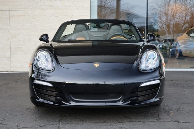 2014 Porsche Boxster 2dr Roadster