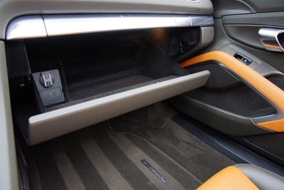 2014 Porsche Boxster 2dr Roadster