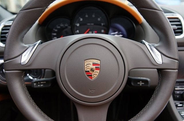 2014 Porsche Boxster 2dr Roadster