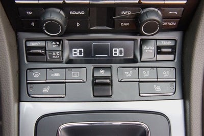 2014 Porsche Boxster 2dr Roadster