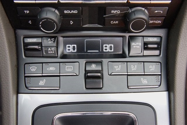 2014 Porsche Boxster 2dr Roadster