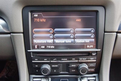 2014 Porsche Boxster 2dr Roadster