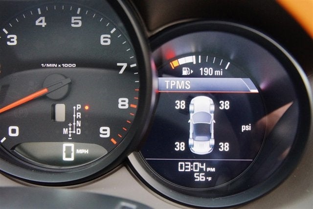 2014 Porsche Boxster 2dr Roadster