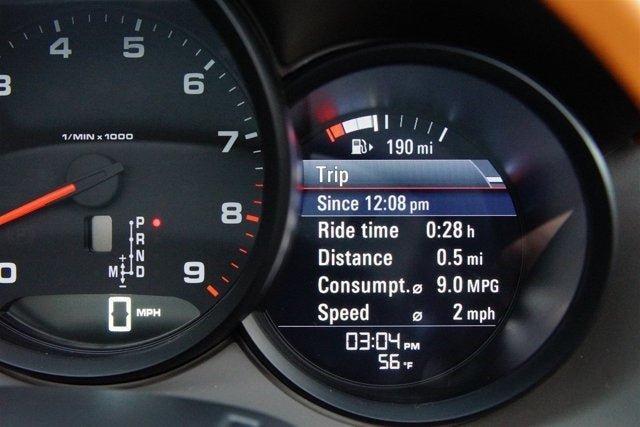 2014 Porsche Boxster 2dr Roadster