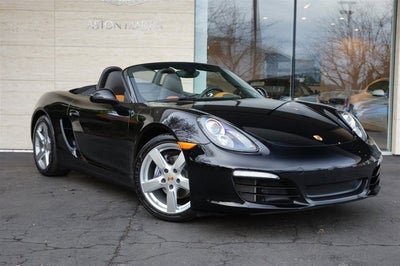 2014 Porsche Boxster 2dr Roadster