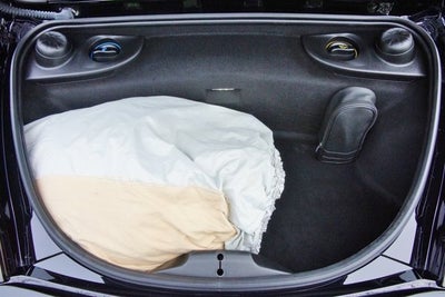 2014 Porsche Boxster 2dr Roadster