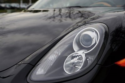 2014 Porsche Boxster 2dr Roadster