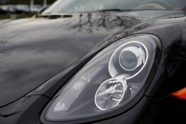 2014 Porsche Boxster 2dr Roadster