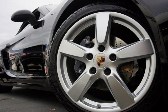 2014 Porsche Boxster 2dr Roadster