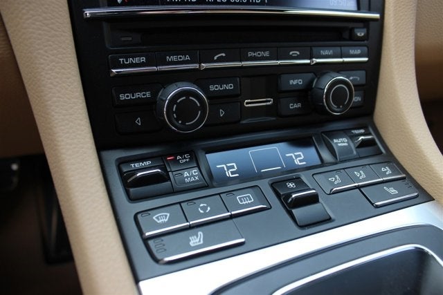 2013 Porsche Boxster 2dr Roadster