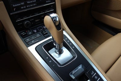 2013 Porsche Boxster 2dr Roadster