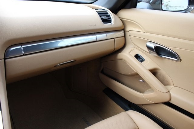 2013 Porsche Boxster 2dr Roadster