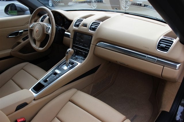 2013 Porsche Boxster 2dr Roadster