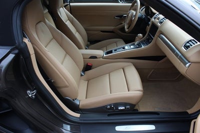 2013 Porsche Boxster 2dr Roadster