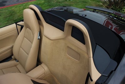 2013 Porsche Boxster 2dr Roadster