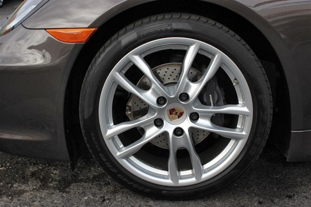 2013 Porsche Boxster 2dr Roadster