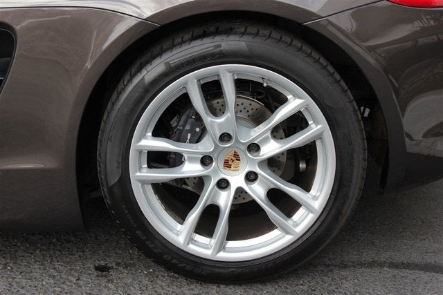 2013 Porsche Boxster 2dr Roadster