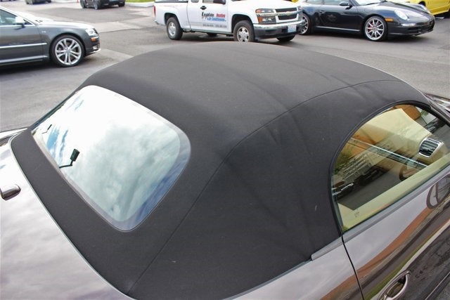 2013 Porsche Boxster 2dr Roadster